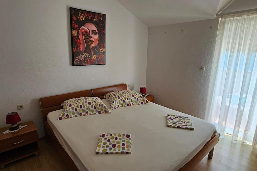 4-Bedroom Family Paradise With Top View Trogir Bagian luar foto