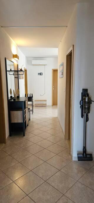 4-Bedroom Family Paradise With Top View Trogir Bagian luar foto